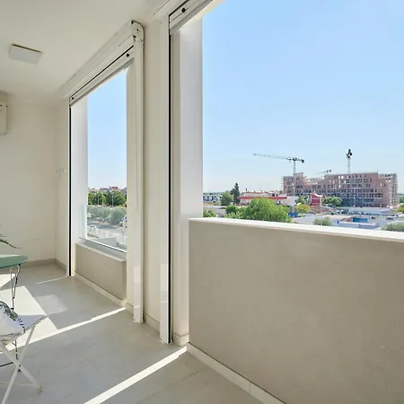 Giannini1 Luxe Apartament *