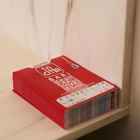 Апартаменты Giannini1 Luxe Бари