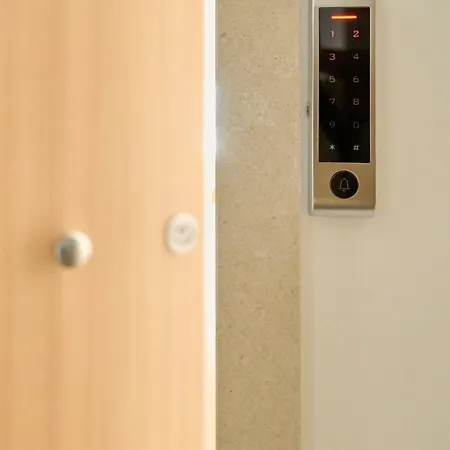 Giannini1 Luxe Appartamento Bari