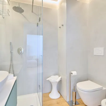 Giannini1 Luxe Апартаменты Бари