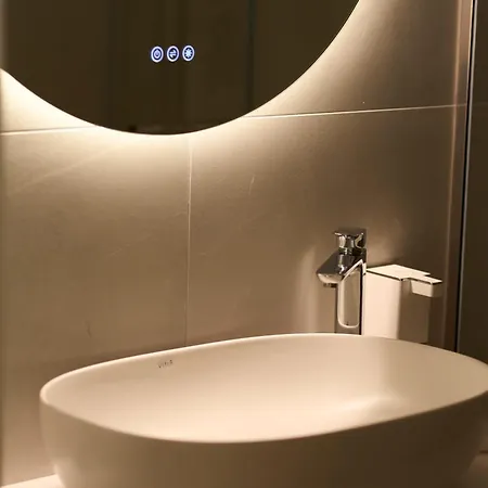 Giannini1 Luxe Appartamento Bari