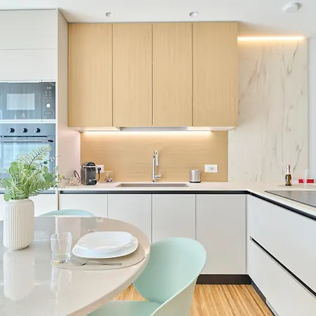 Апартаменты Giannini1 Luxe