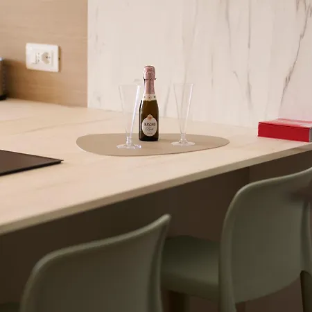 Giannini1 Luxe Апартаменты *