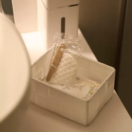 Апартаменты Giannini1 Luxe *