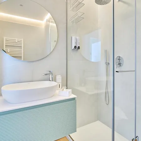 Giannini1 Luxe Апартаменты *