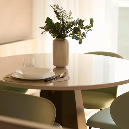 Giannini1 Luxe アパート バーリ