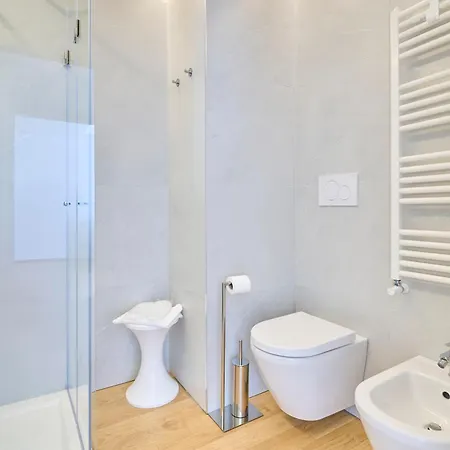 Апартаменты Giannini1 Luxe