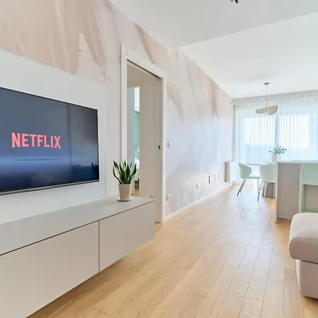 Giannini1 Luxe Apartament