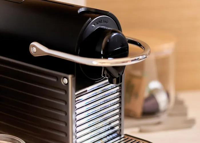 Giannini1 Luxe Appartement *