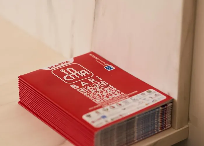 Appartement Giannini1 Luxe Bari