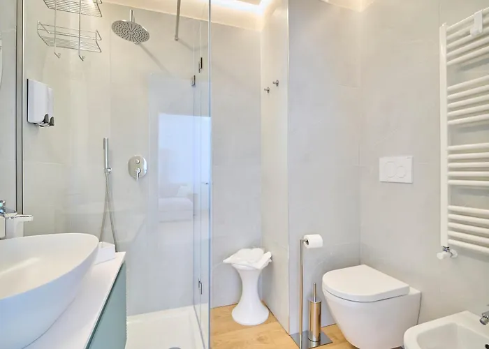 Giannini1 Luxe Appartement Bari