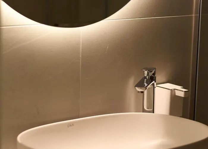 Giannini1 Luxe Appartement Bari