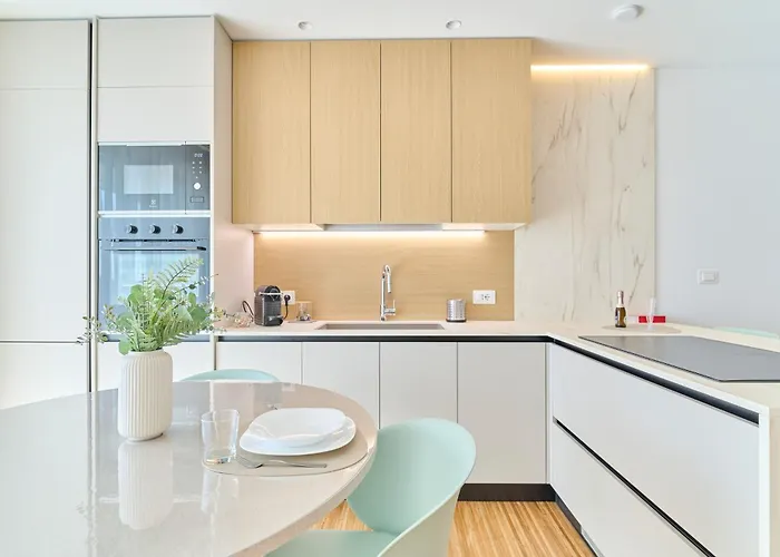 Appartement Giannini1 Luxe