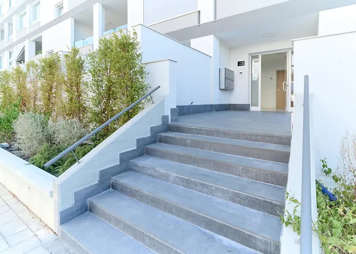 Appartement Giannini1 Luxe Bari