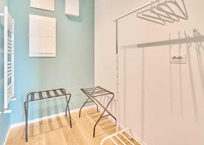 Giannini1 Luxe Appartement