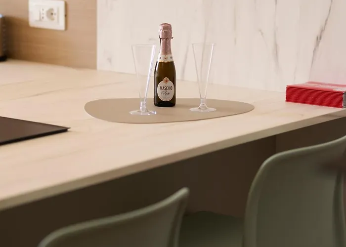 Giannini1 Luxe Appartement *