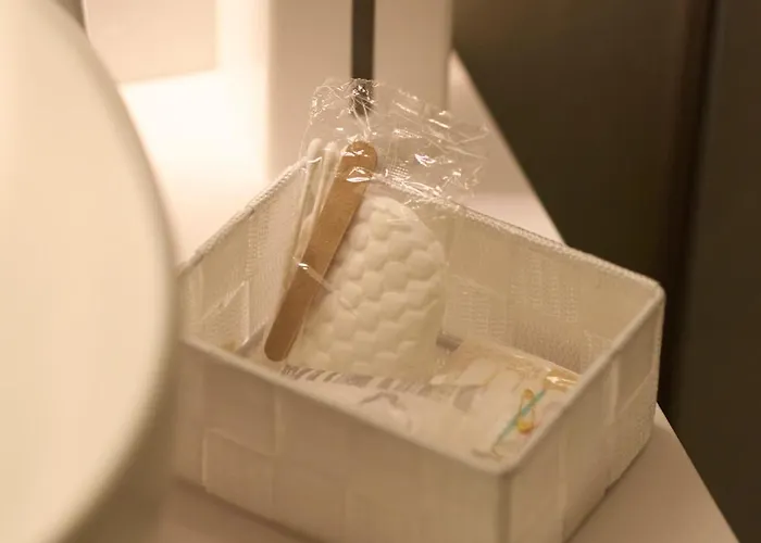 Апартаменты Giannini1 Luxe *