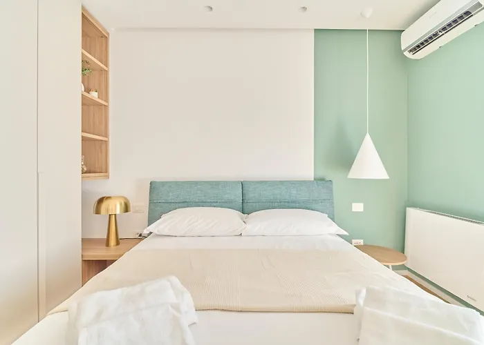 Appartement Giannini1 Luxe Bari