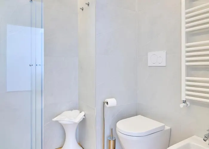 Апартаменты Giannini1 Luxe