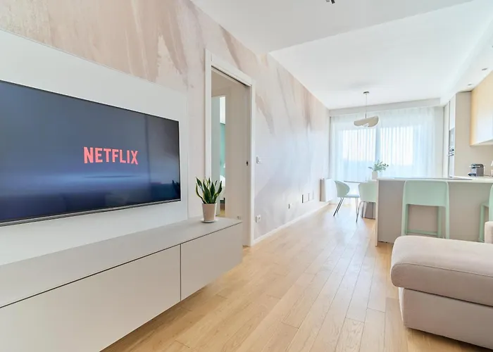 Giannini1 Luxe Appartement